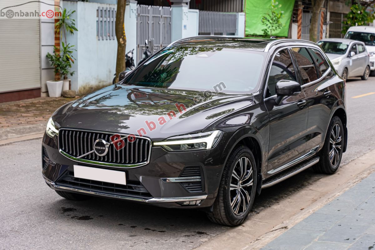 Bán ô tô Volvo XC60 Inscription B6 AWD - 2022 - xe cũ