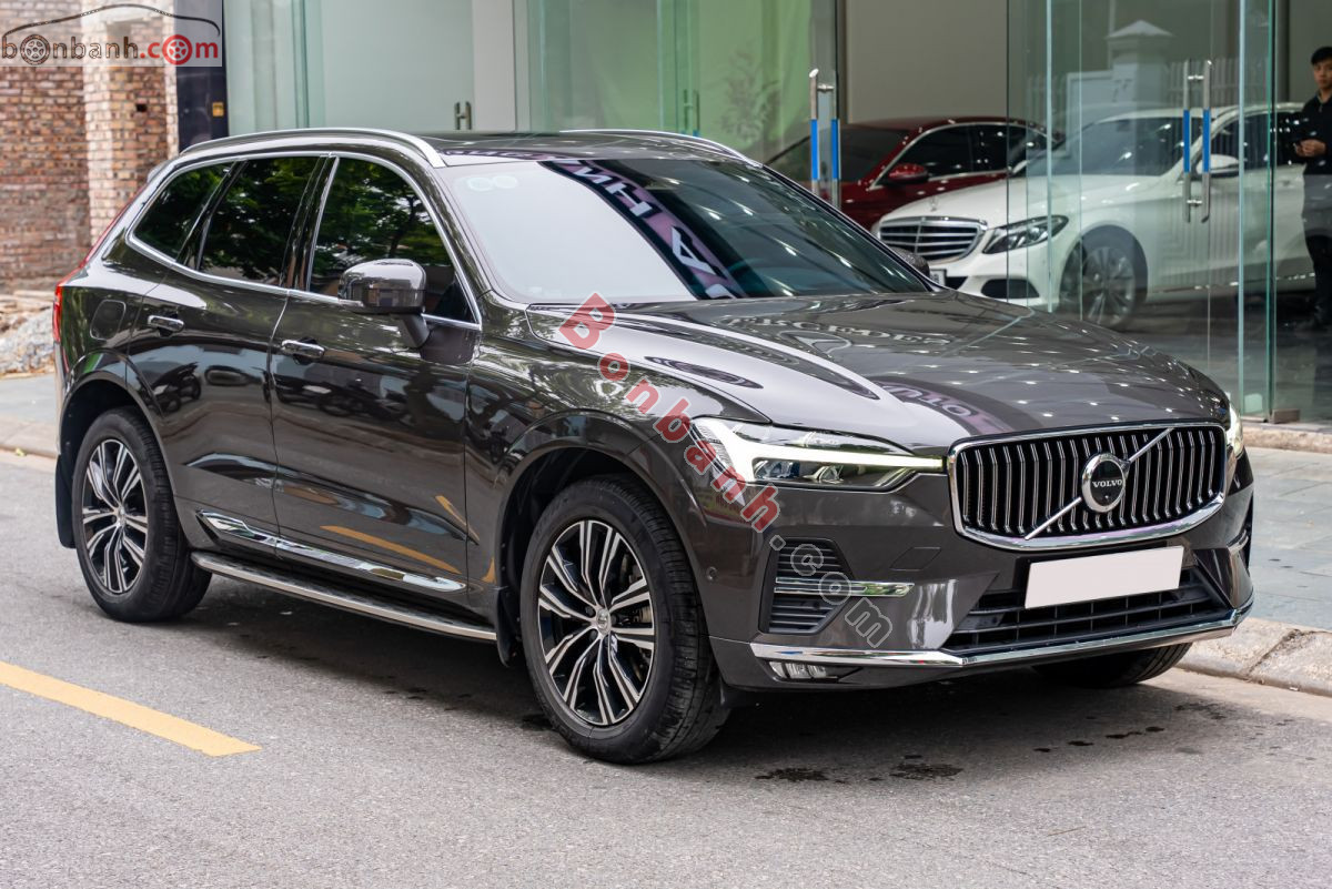 Bán ô tô Volvo XC60 Inscription B6 AWD - 2022 - xe cũ