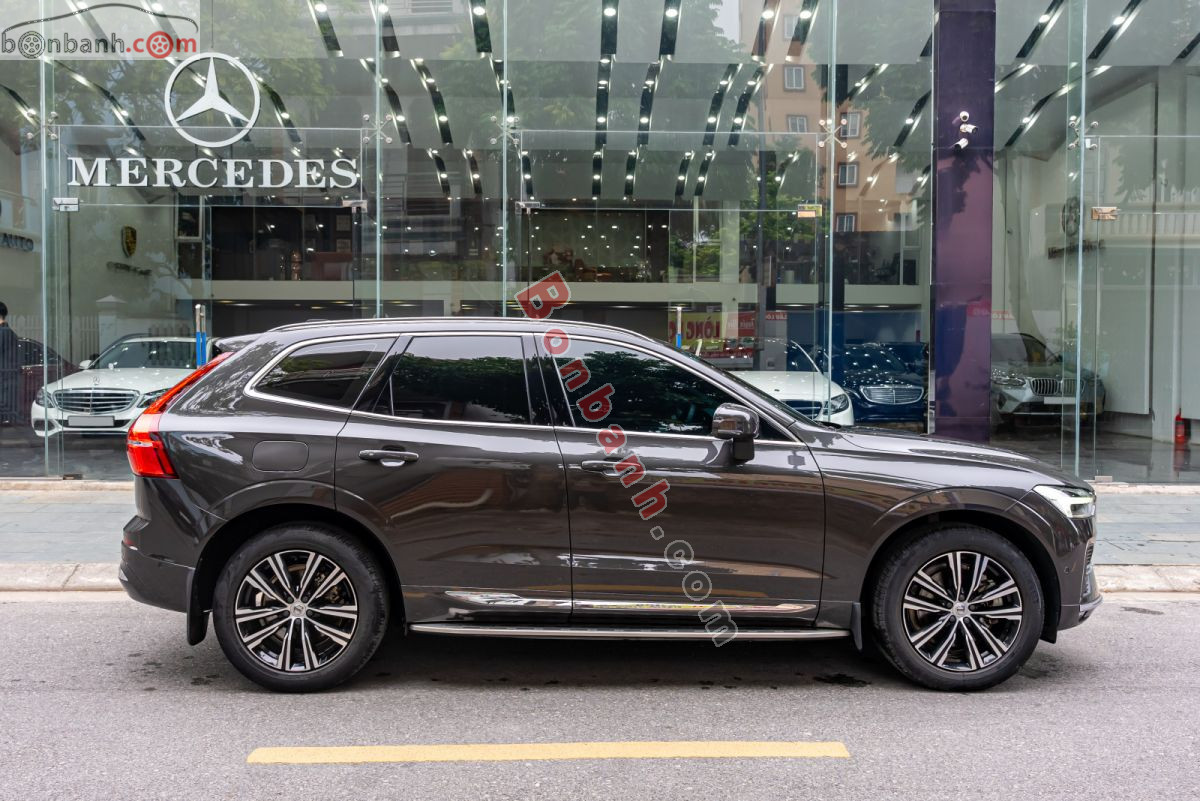 Bán ô tô Volvo XC60 Inscription B6 AWD - 2022 - xe cũ