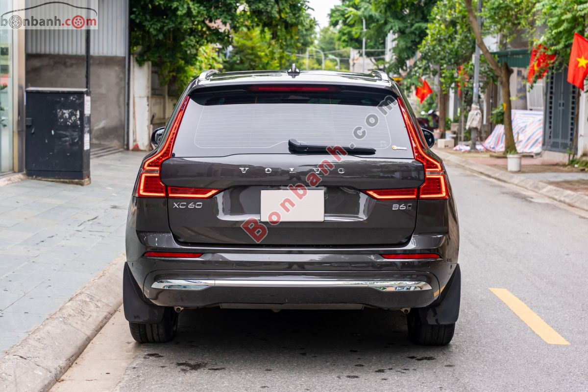 Bán ô tô Volvo XC60 Inscription B6 AWD - 2022 - xe cũ
