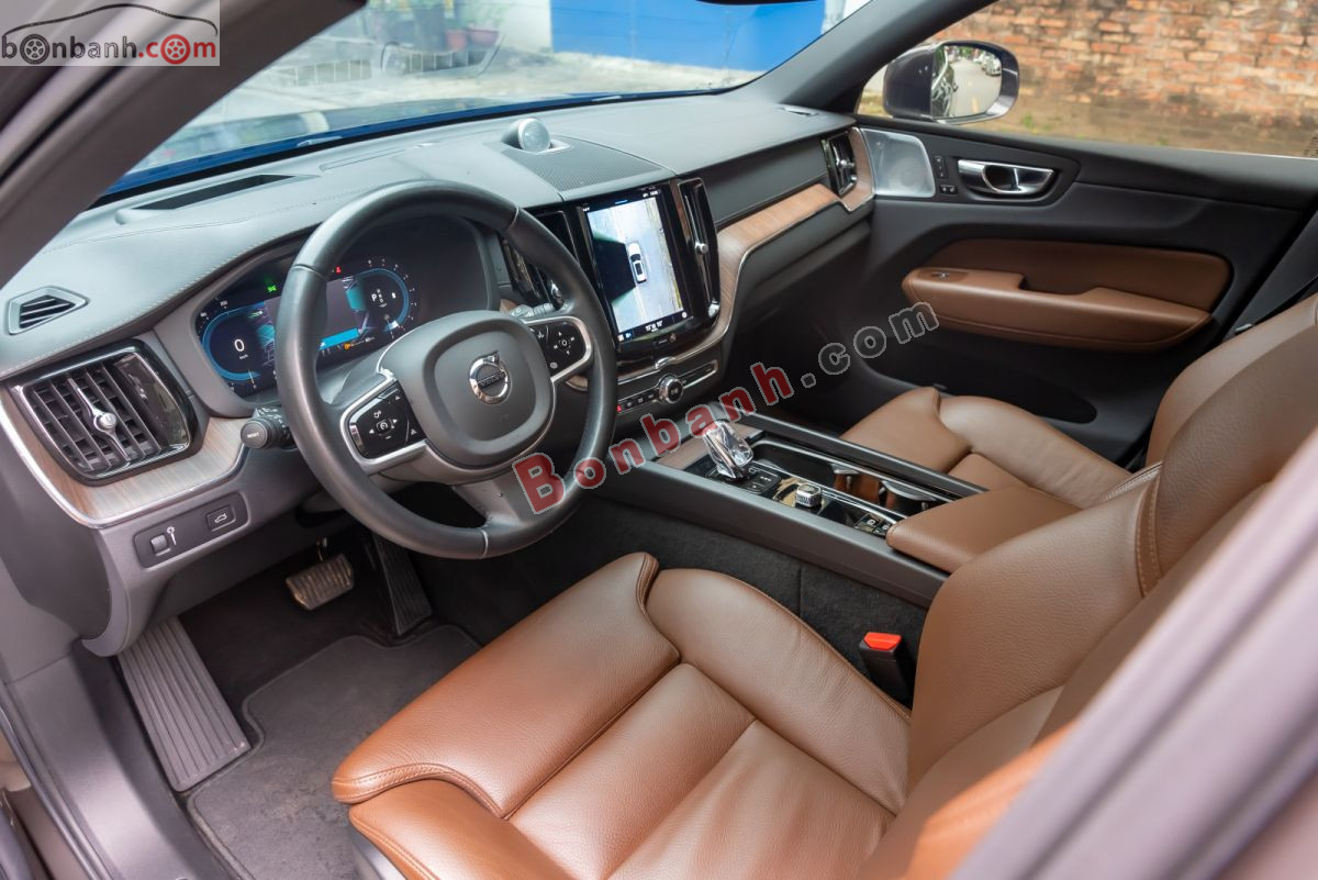 Bán ô tô Volvo XC60 Inscription B6 AWD - 2022 - xe cũ