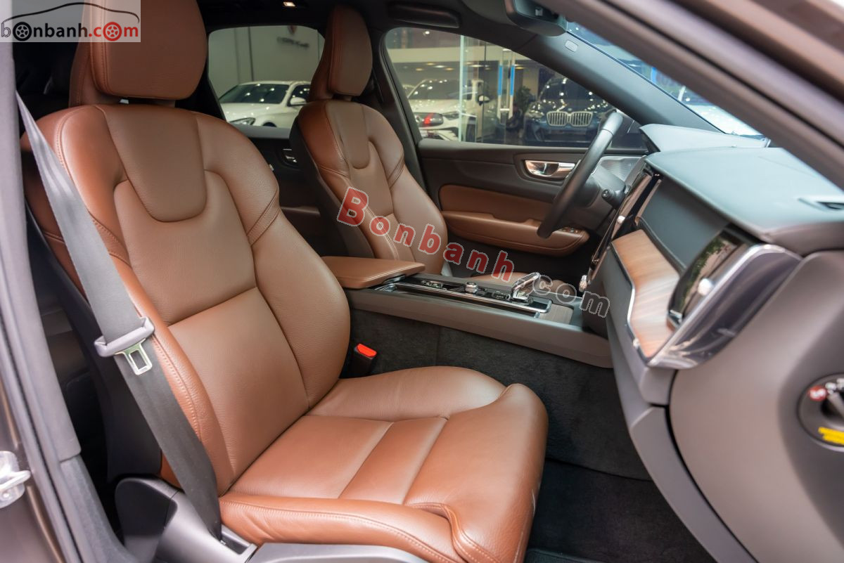 Bán ô tô Volvo XC60 Inscription B6 AWD - 2022 - xe cũ