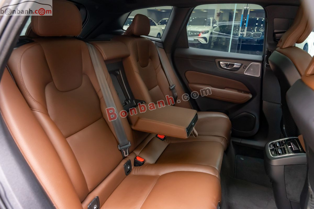 Bán ô tô Volvo XC60 Inscription B6 AWD - 2022 - xe cũ