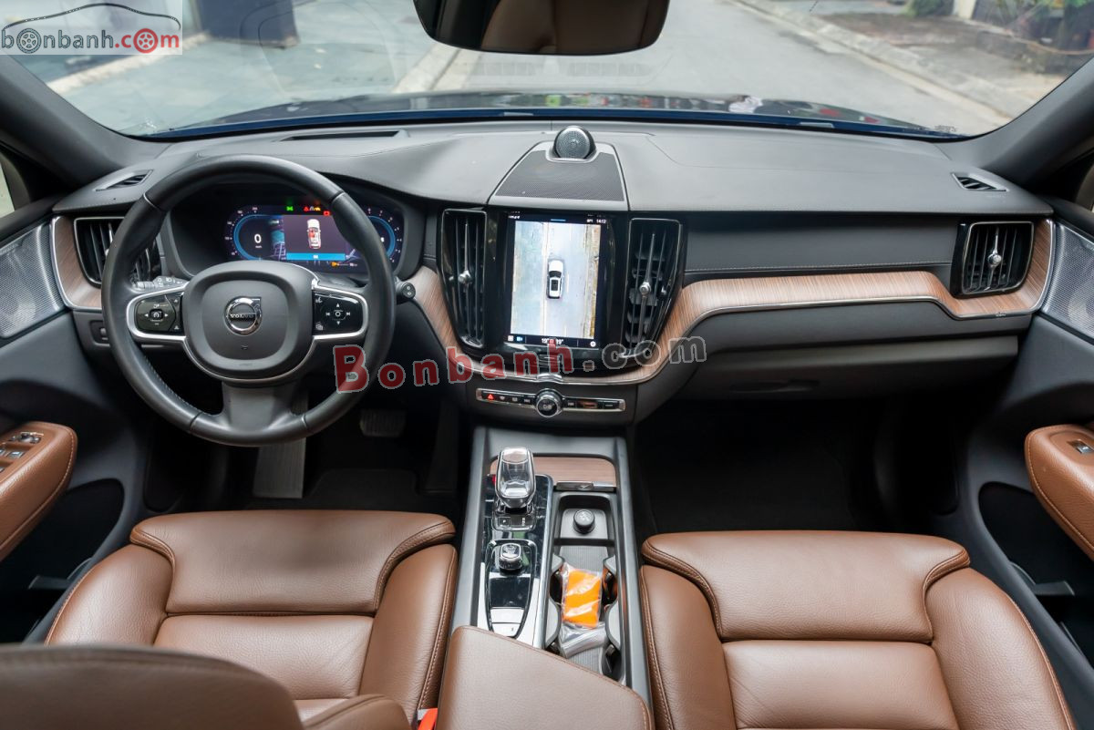 Bán ô tô Volvo XC60 Inscription B6 AWD - 2022 - xe cũ
