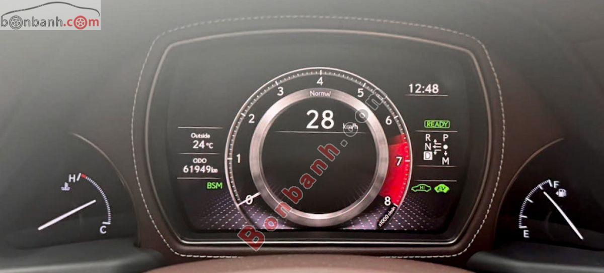 Bán ô tô Lexus LS 500h - 2018 - xe cũ