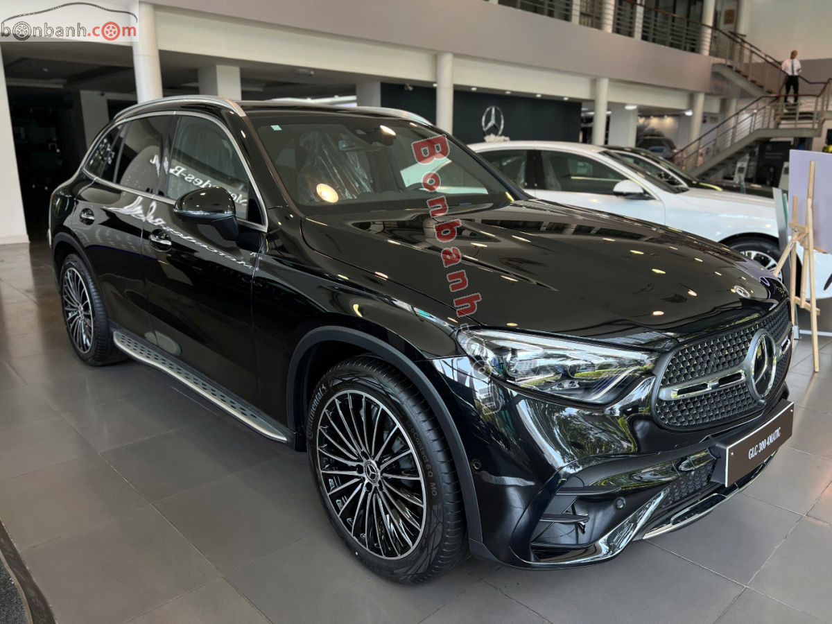 Bán ô tô Mercedes Benz GLC 300 4Matic - 2026 - xe mới