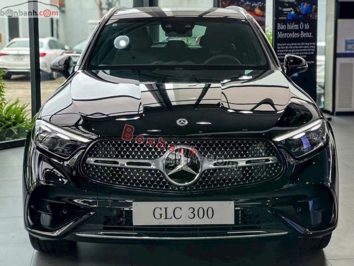 Bán ô tô Mercedes Benz GLC 300 4Matic - 2026 - xe mới