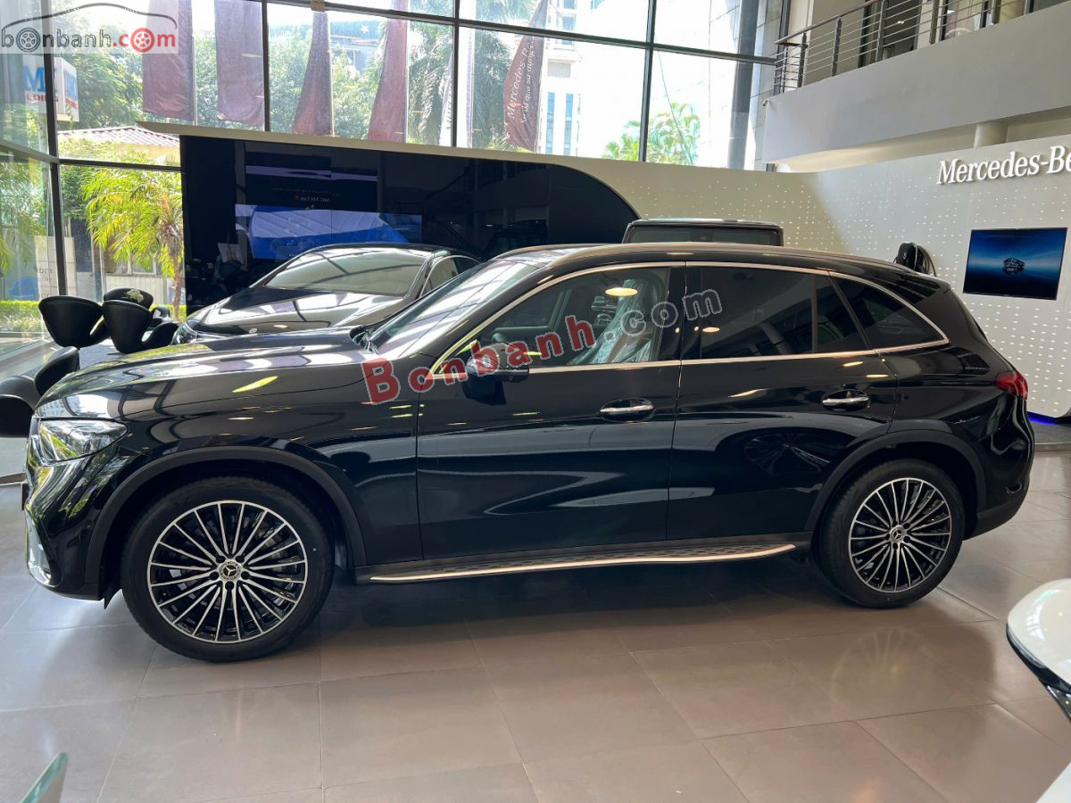Bán ô tô Mercedes Benz GLC 300 4Matic - 2026 - xe mới