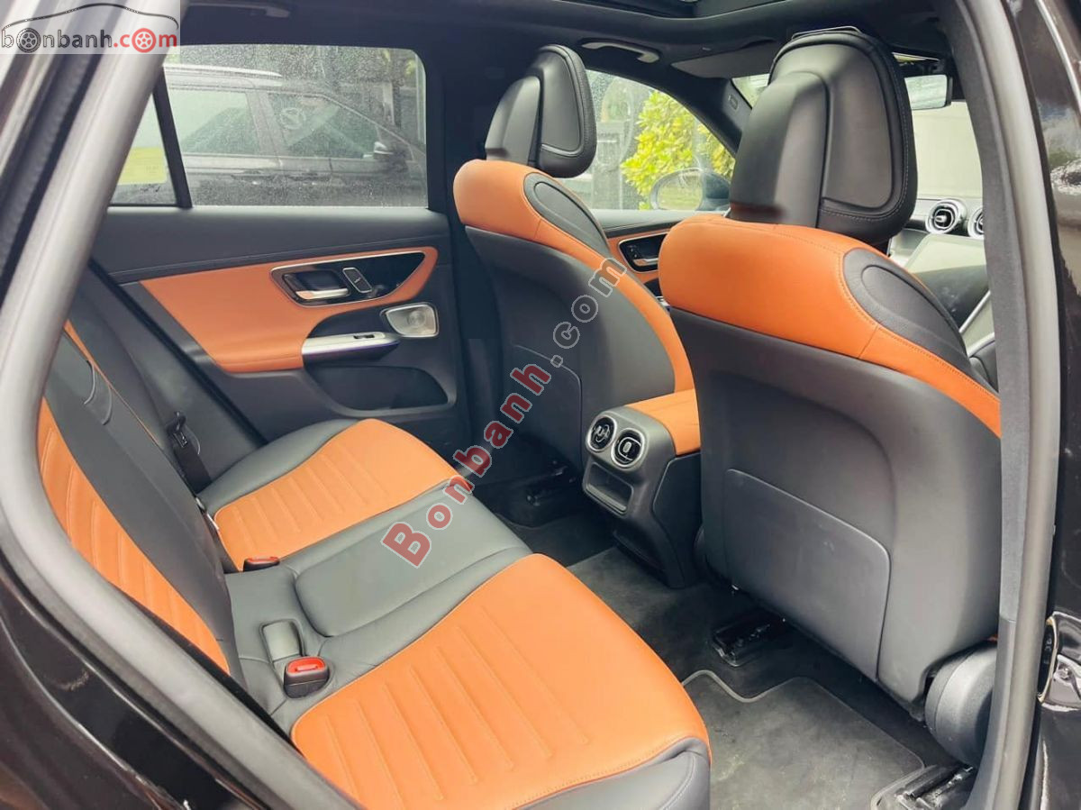 Bán ô tô Mercedes Benz GLC 300 4Matic - 2026 - xe mới