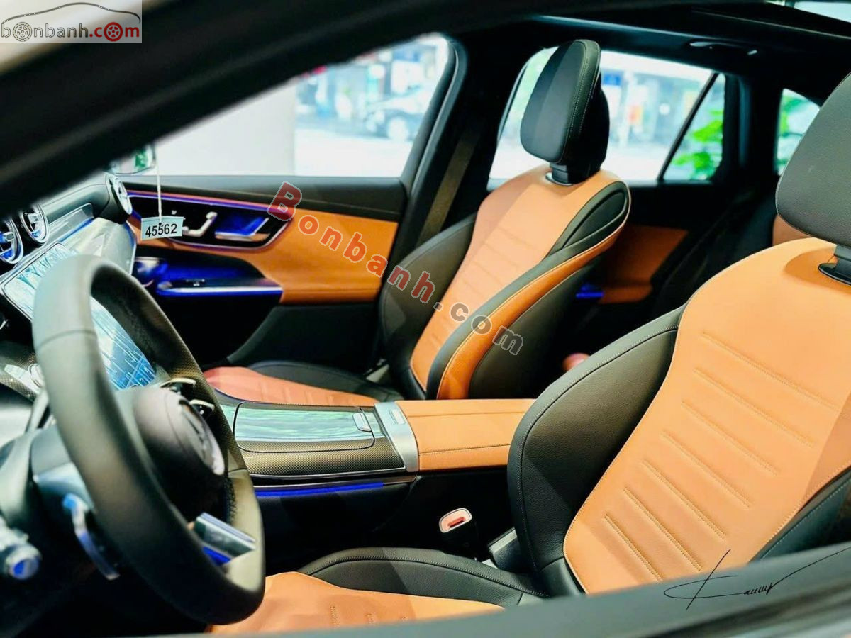 Bán ô tô Mercedes Benz GLC 300 4Matic - 2026 - xe mới
