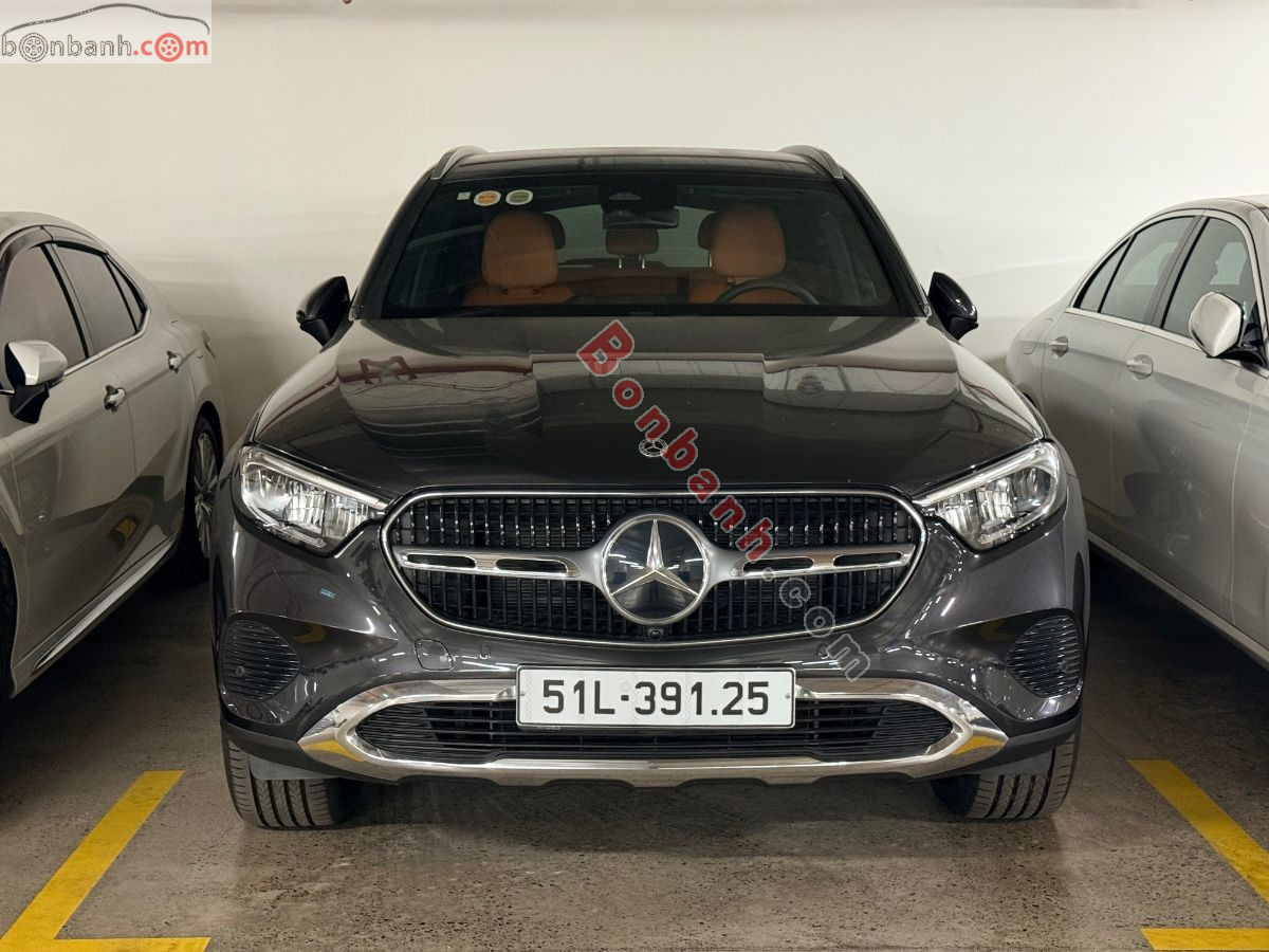 Bán ô tô Mercedes Benz GLC 200 4Matic - 2023 - xe cũ