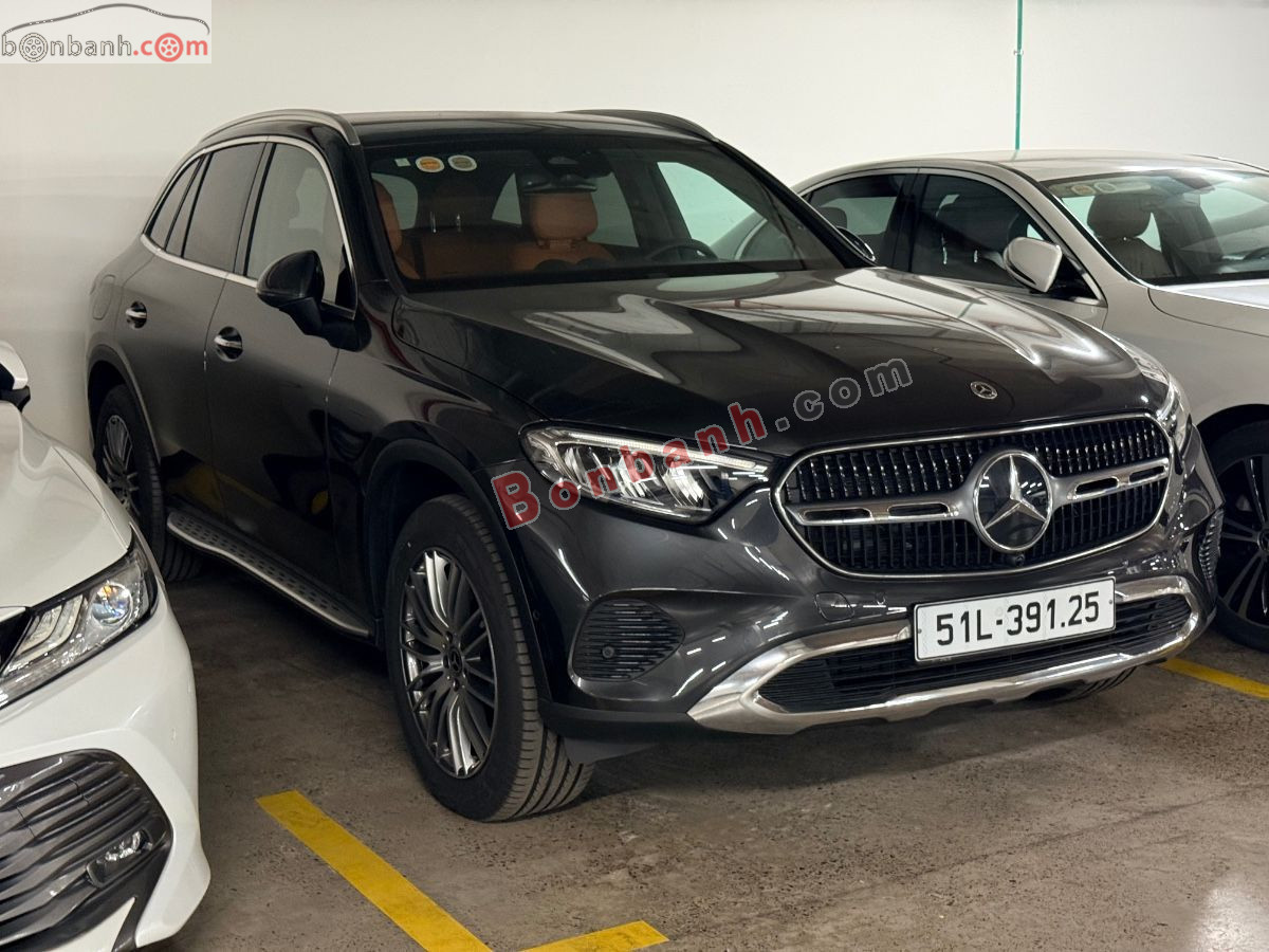 Bán ô tô Mercedes Benz GLC 200 4Matic - 2023 - xe cũ