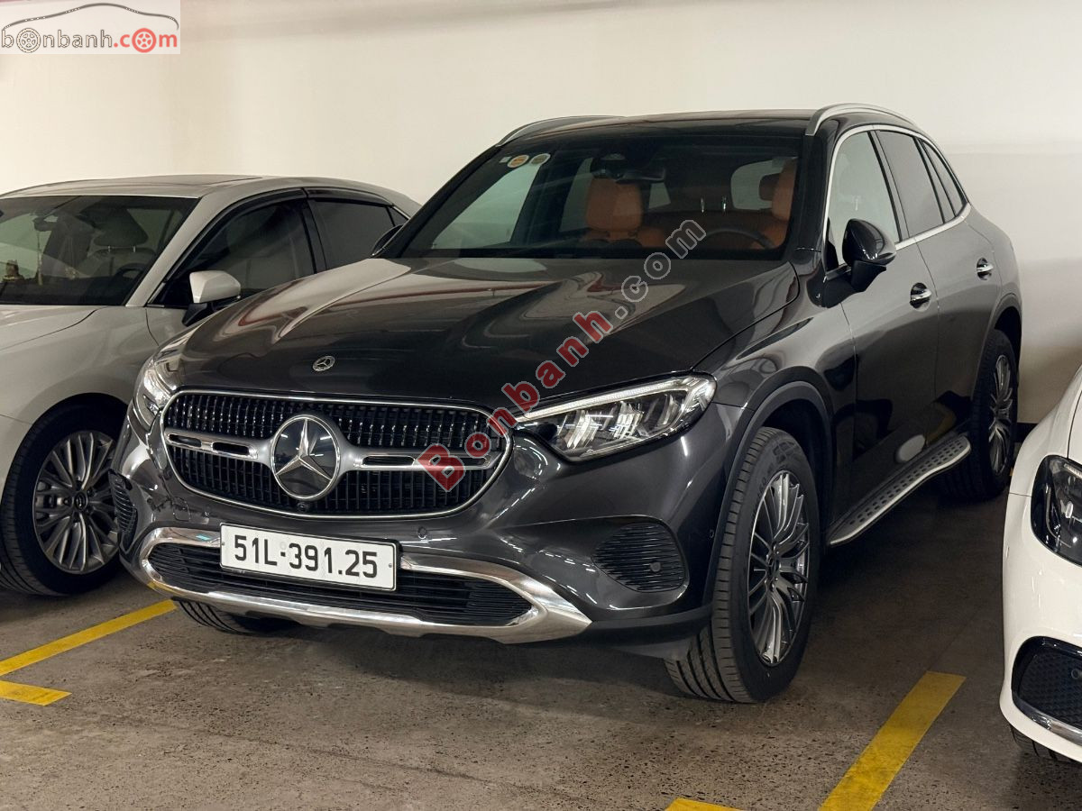 Bán ô tô Mercedes Benz GLC 200 4Matic - 2023 - xe cũ