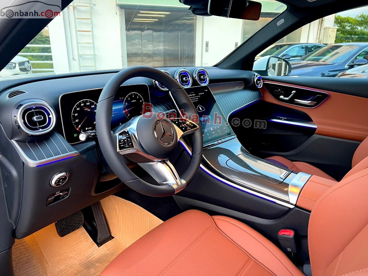 Bán ô tô Mercedes Benz GLC 200 4Matic - 2023 - xe cũ