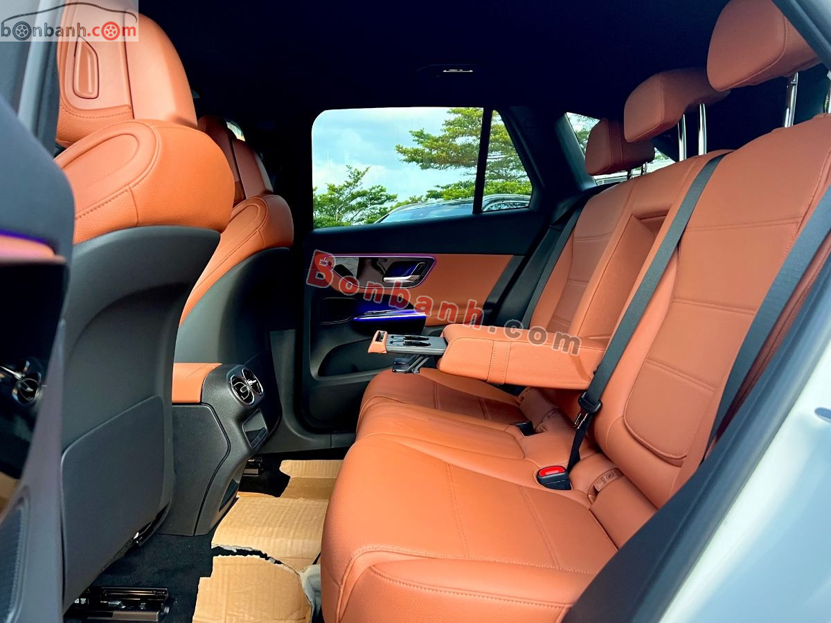 Bán ô tô Mercedes Benz GLC 200 4Matic - 2023 - xe cũ