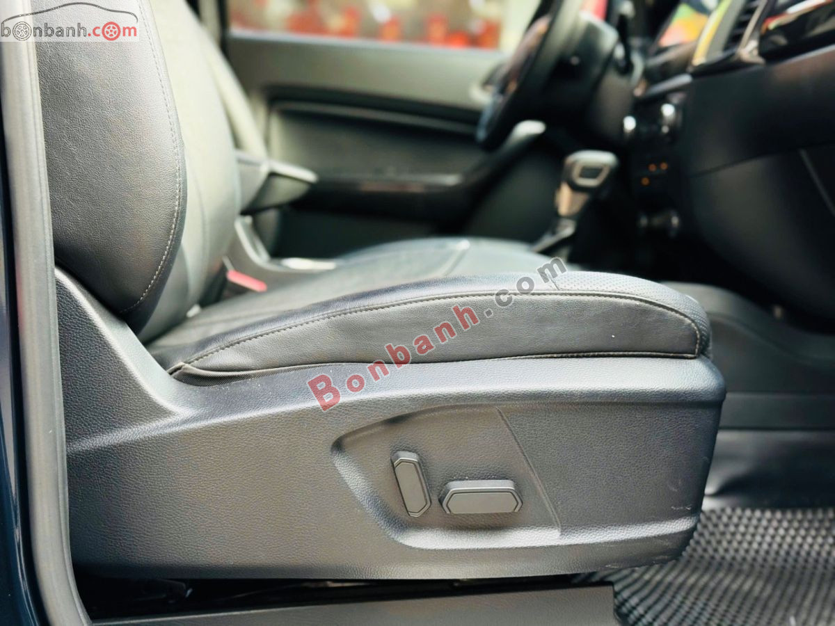 Bán ô tô Ford Everest Titanium 2.0L 4x2 AT - 2020 - xe cũ