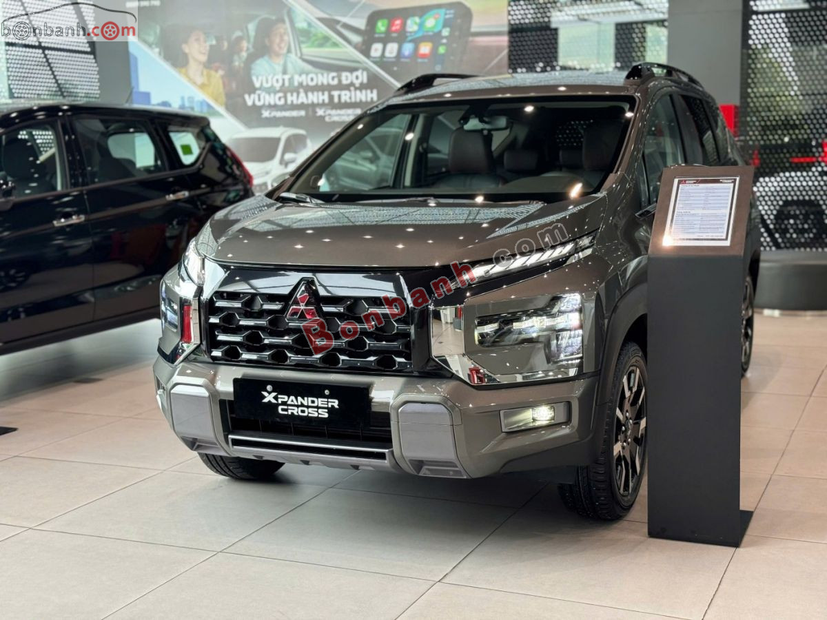 Bán ô tô Mitsubishi Xpander Cross 1.5 AT - 2026 - xe mới