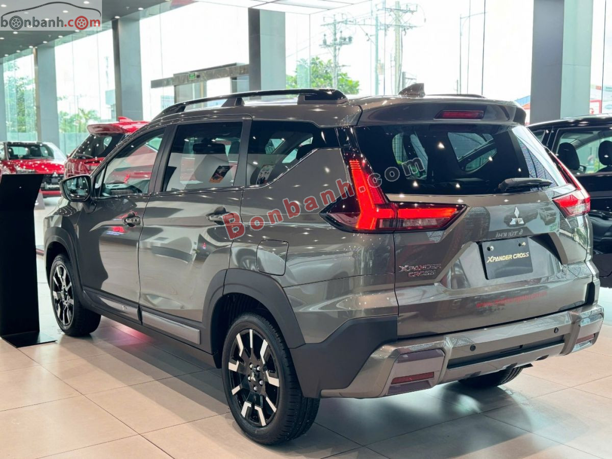 Bán ô tô Mitsubishi Xpander Cross 1.5 AT - 2026 - xe mới