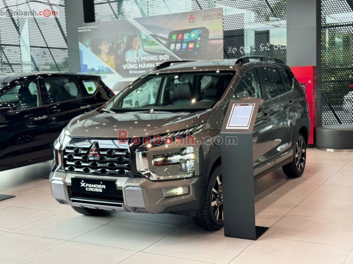 Bán ô tô Mitsubishi Xpander Cross 1.5 AT - 2026 - xe mới