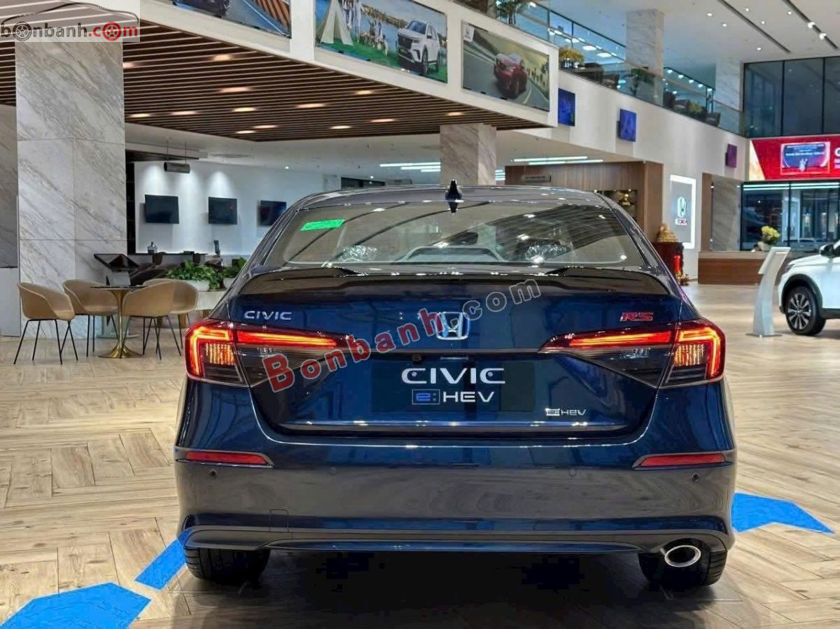 Bán ô tô Honda Civic e:HEV RS 2.0 AT - 2026 - xe mới