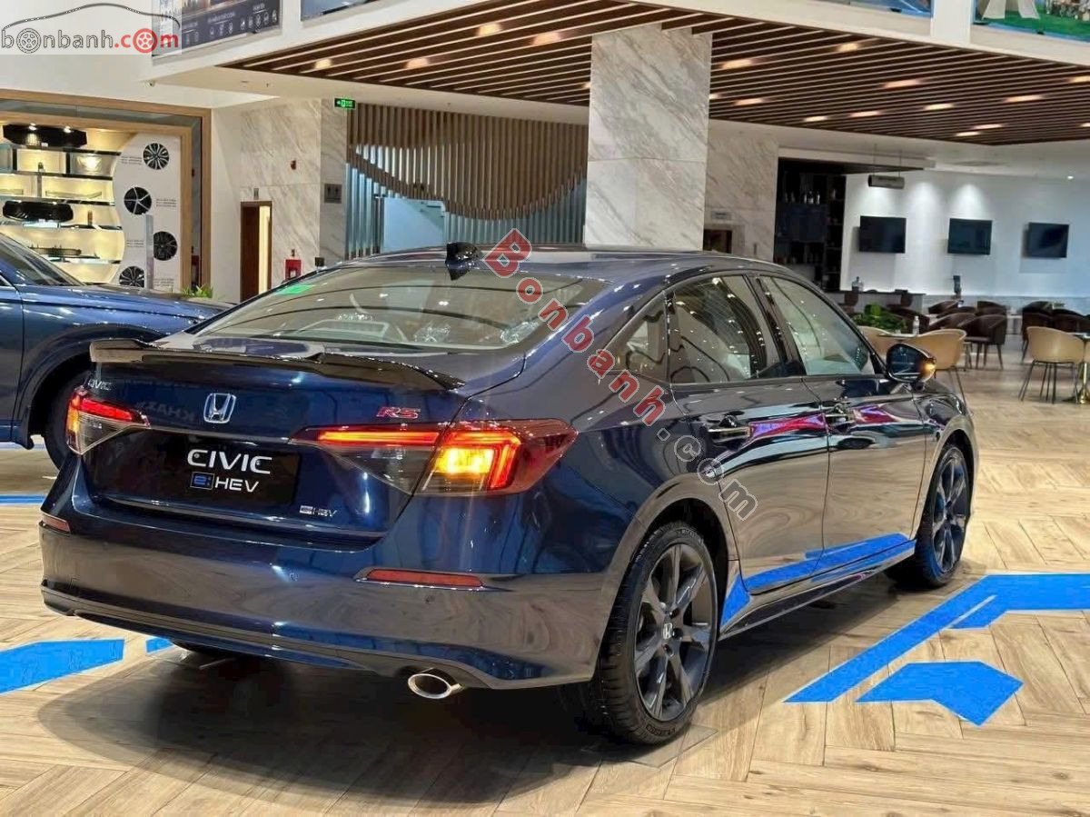 Bán ô tô Honda Civic e:HEV RS 2.0 AT - 2026 - xe mới