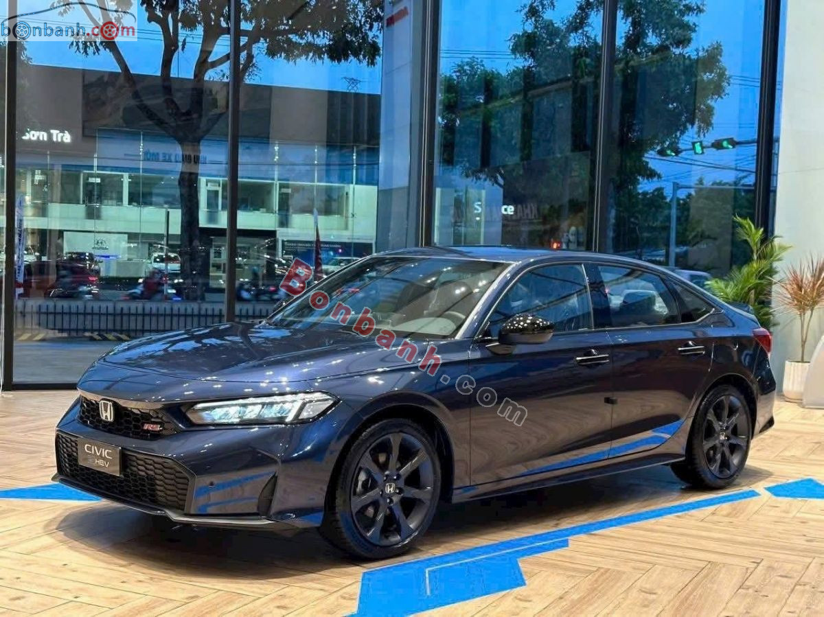 Bán ô tô Honda Civic e:HEV RS 2.0 AT - 2026 - xe mới