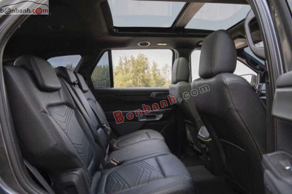 Bán ô tô Ford Everest Titanium Plus 2.0L 4x4 AT - 2026 - xe mới