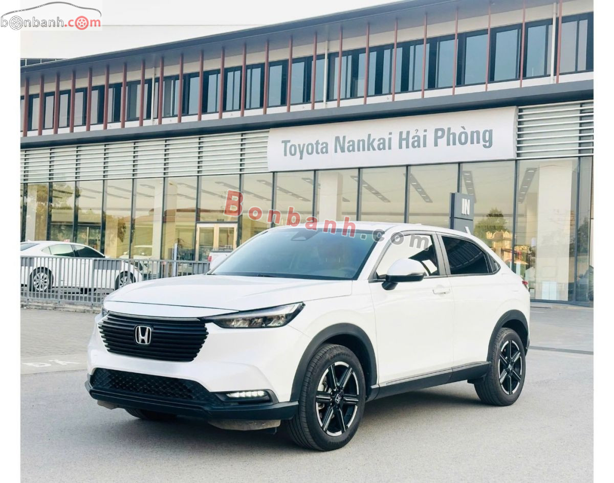 Bán ô tô Honda HRV G - 2024 - xe cũ