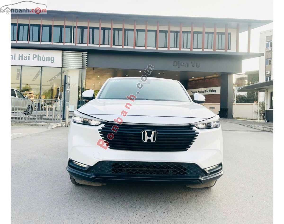 Bán ô tô Honda HRV G - 2024 - xe cũ