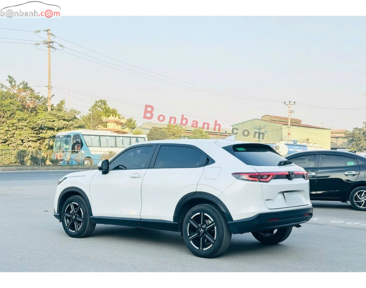 Bán ô tô Honda HRV G - 2024 - xe cũ