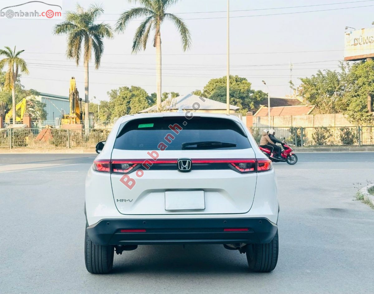 Bán ô tô Honda HRV G - 2024 - xe cũ
