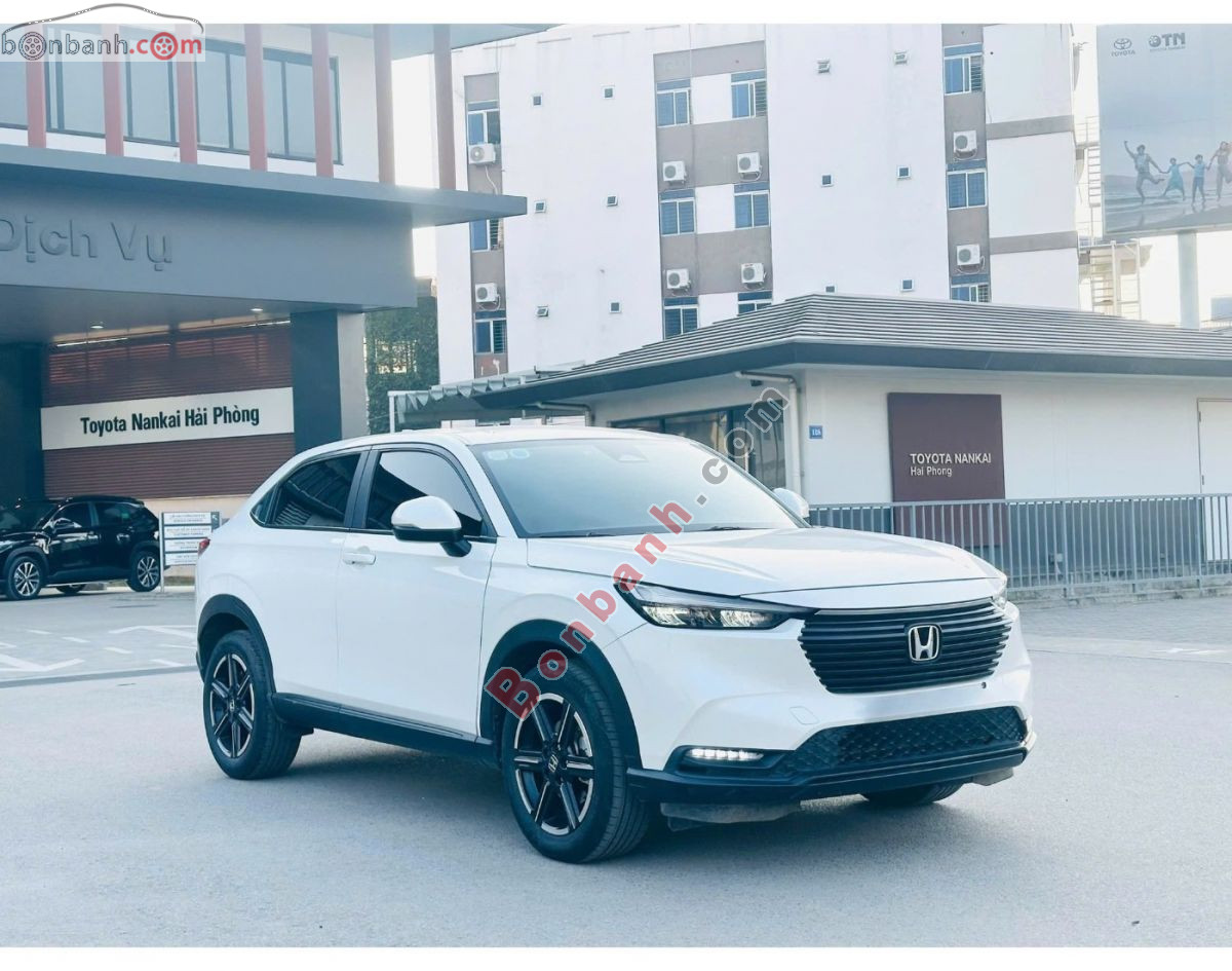 Bán ô tô Honda HRV G - 2024 - xe cũ
