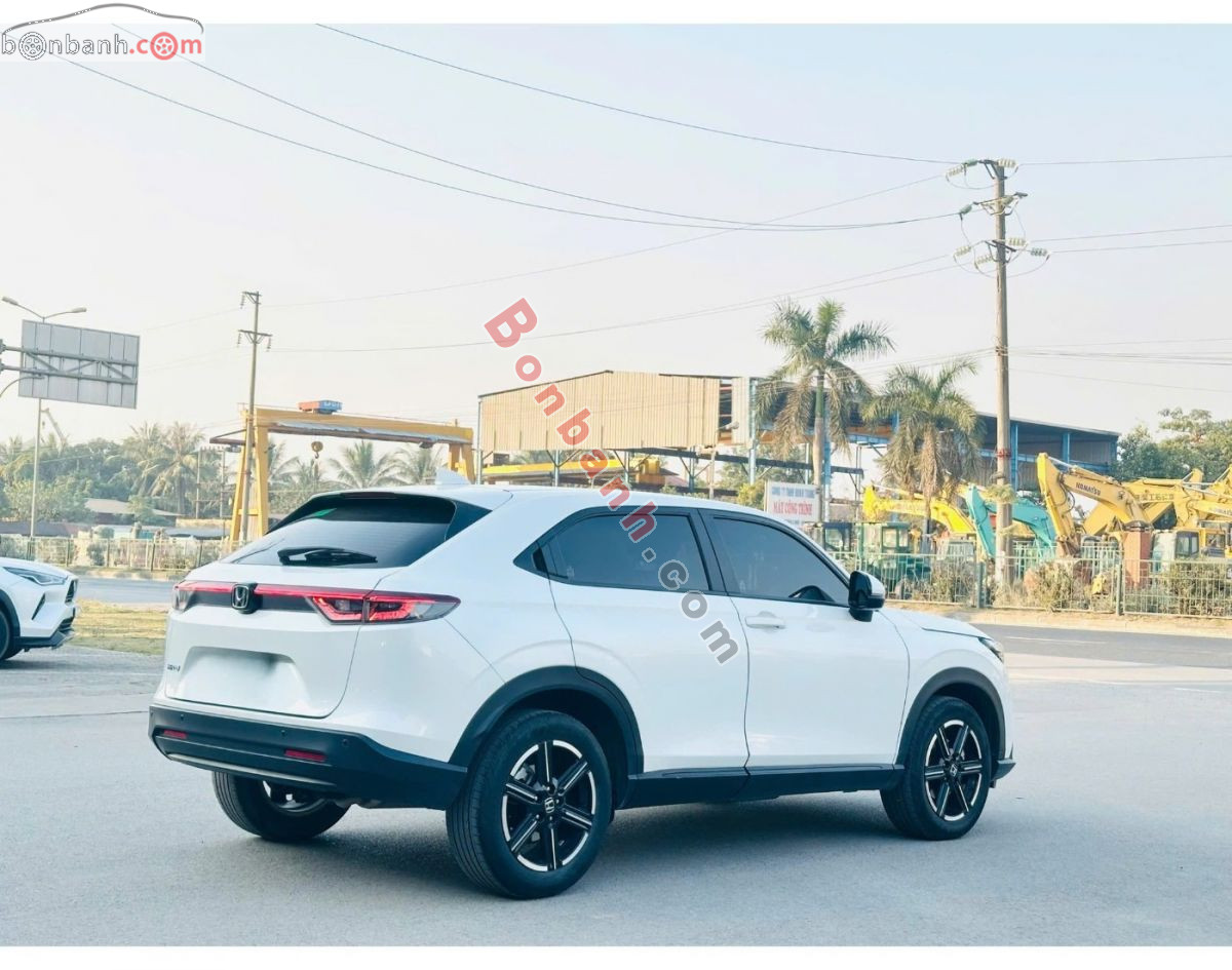 Bán ô tô Honda HRV G - 2024 - xe cũ