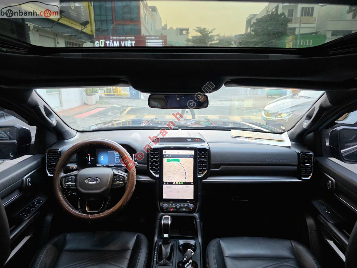 Bán ô tô Ford Everest Titanium 2.0L 4x2 AT - 2022 - xe cũ