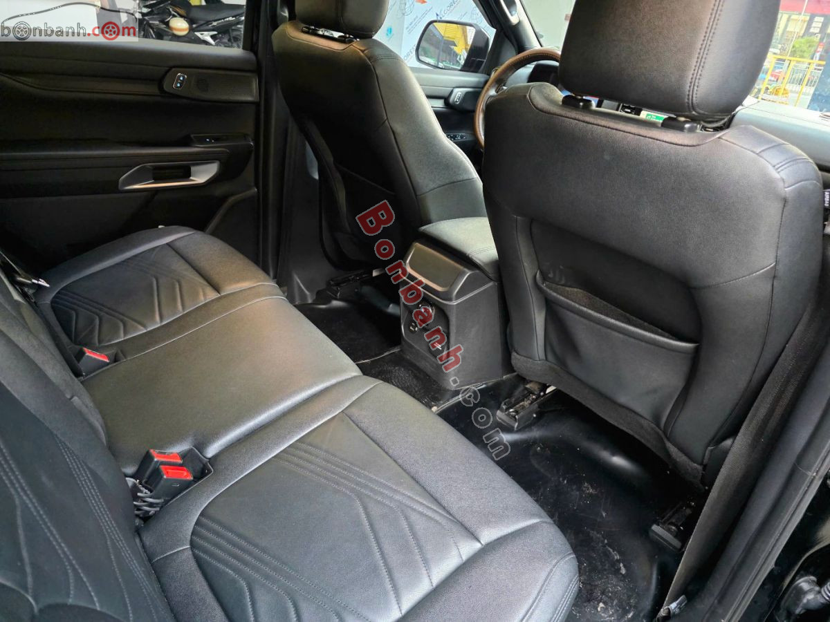 Bán ô tô Ford Everest Titanium 2.0L 4x2 AT - 2022 - xe cũ