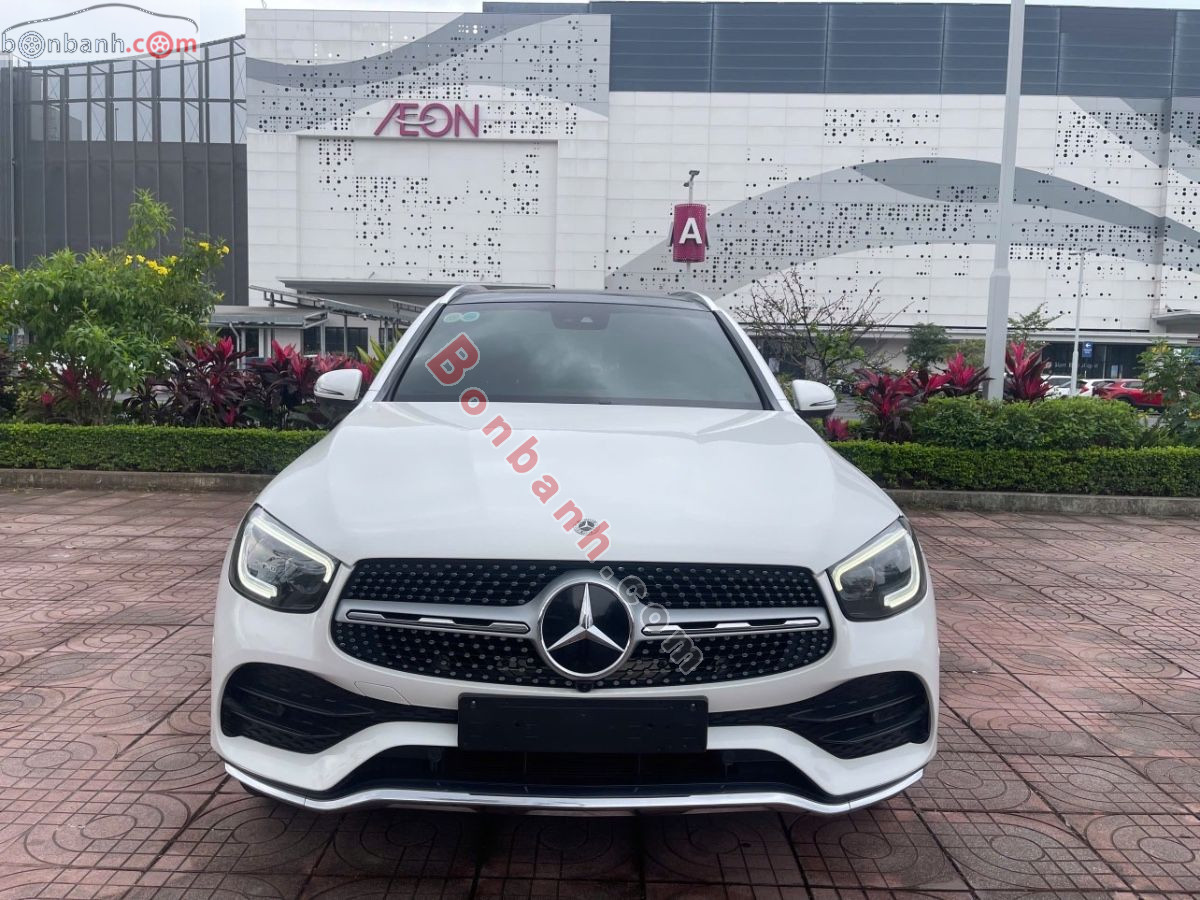 Bán ô tô Mercedes Benz GLC 300 4Matic - 2022 - xe cũ