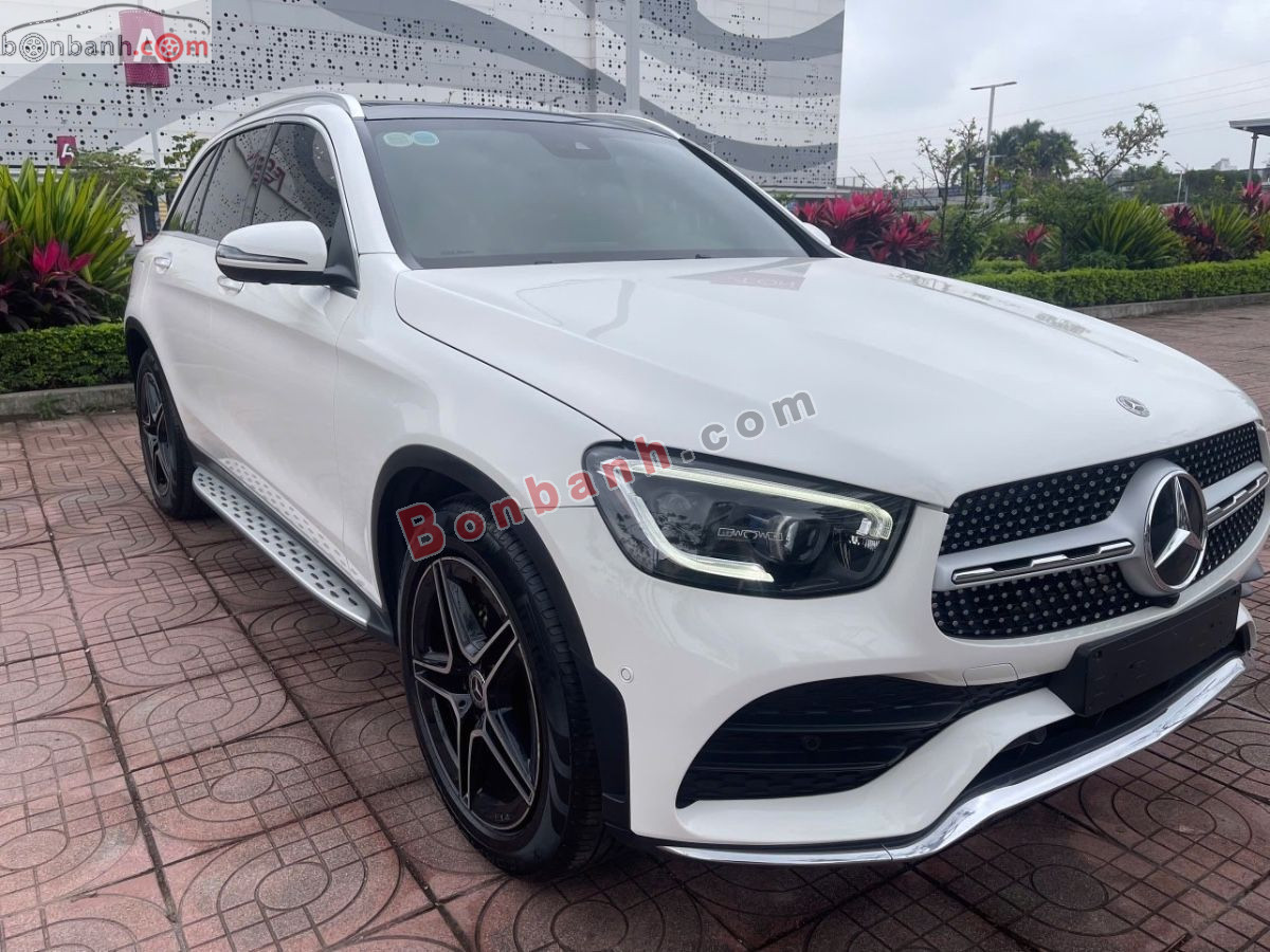 Bán ô tô Mercedes Benz GLC 300 4Matic - 2022 - xe cũ
