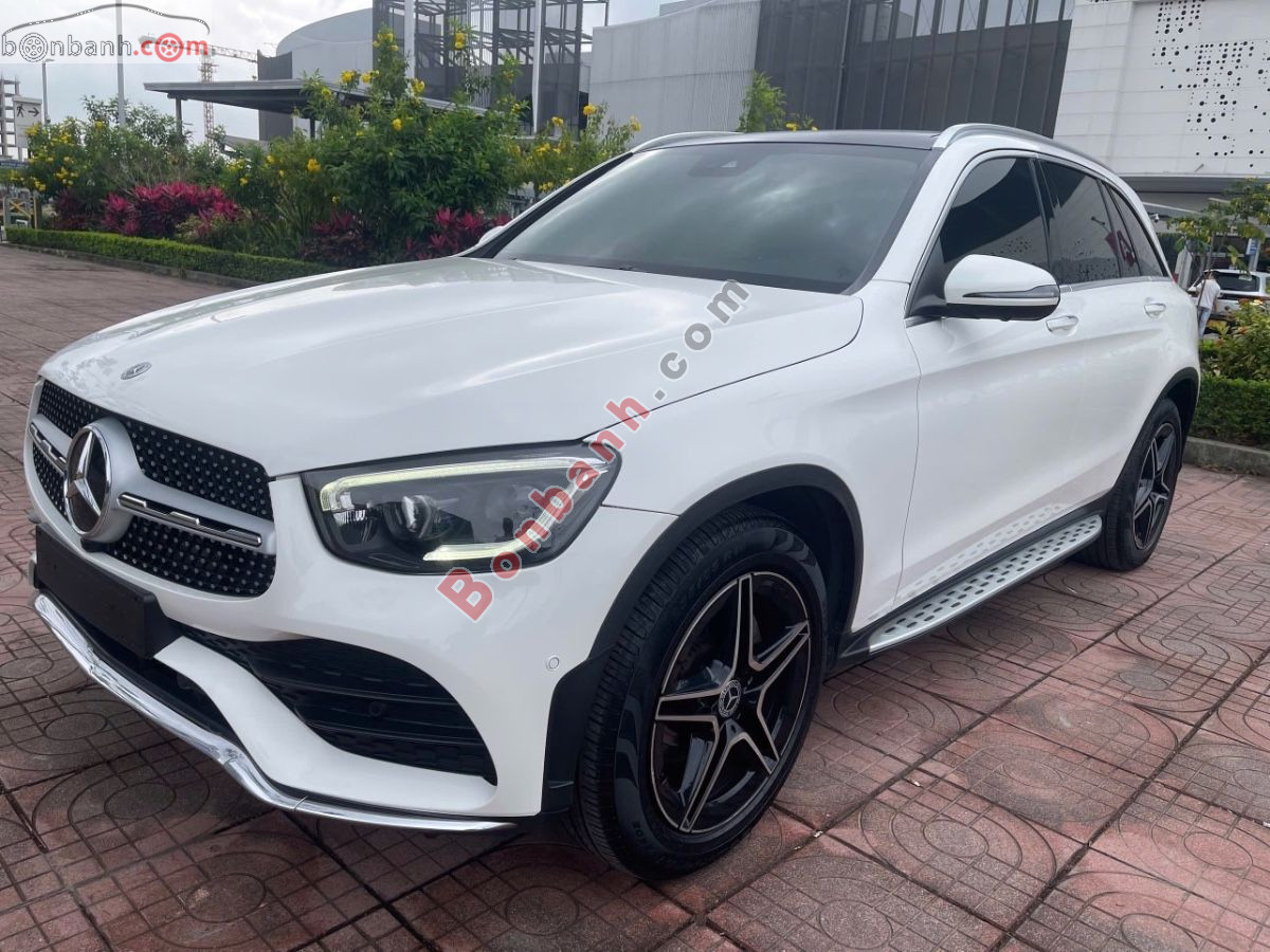 Bán ô tô Mercedes Benz GLC 300 4Matic - 2022 - xe cũ