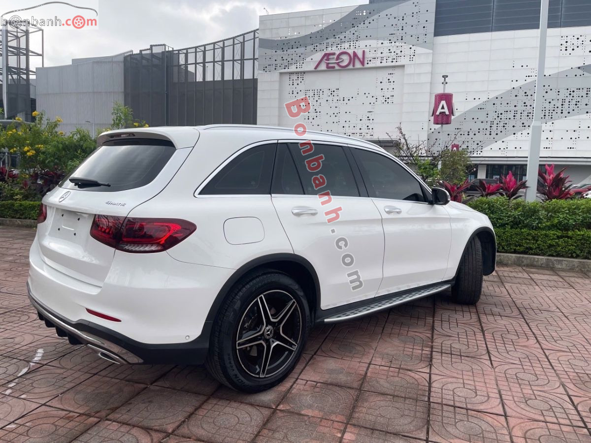 Bán ô tô Mercedes Benz GLC 300 4Matic - 2022 - xe cũ