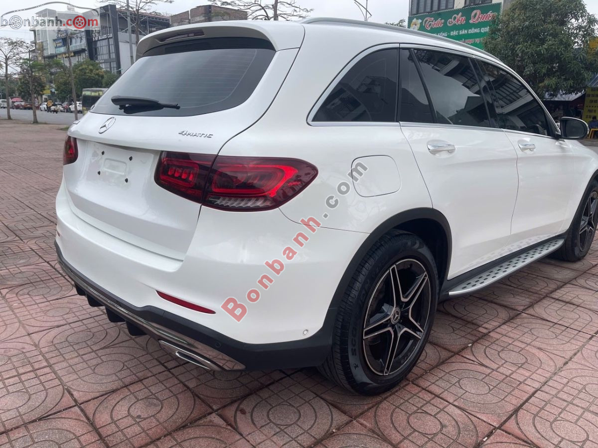 Bán ô tô Mercedes Benz GLC 300 4Matic - 2022 - xe cũ