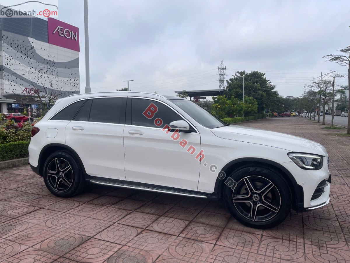 Bán ô tô Mercedes Benz GLC 300 4Matic - 2022 - xe cũ