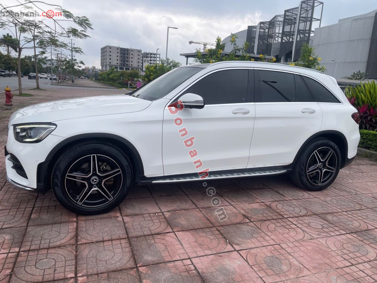 Bán ô tô Mercedes Benz GLC 300 4Matic - 2022 - xe cũ