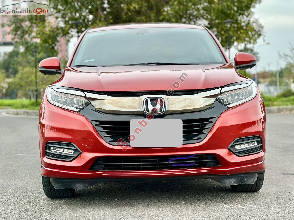Bán ô tô Honda HRV L - 2021 - xe cũ