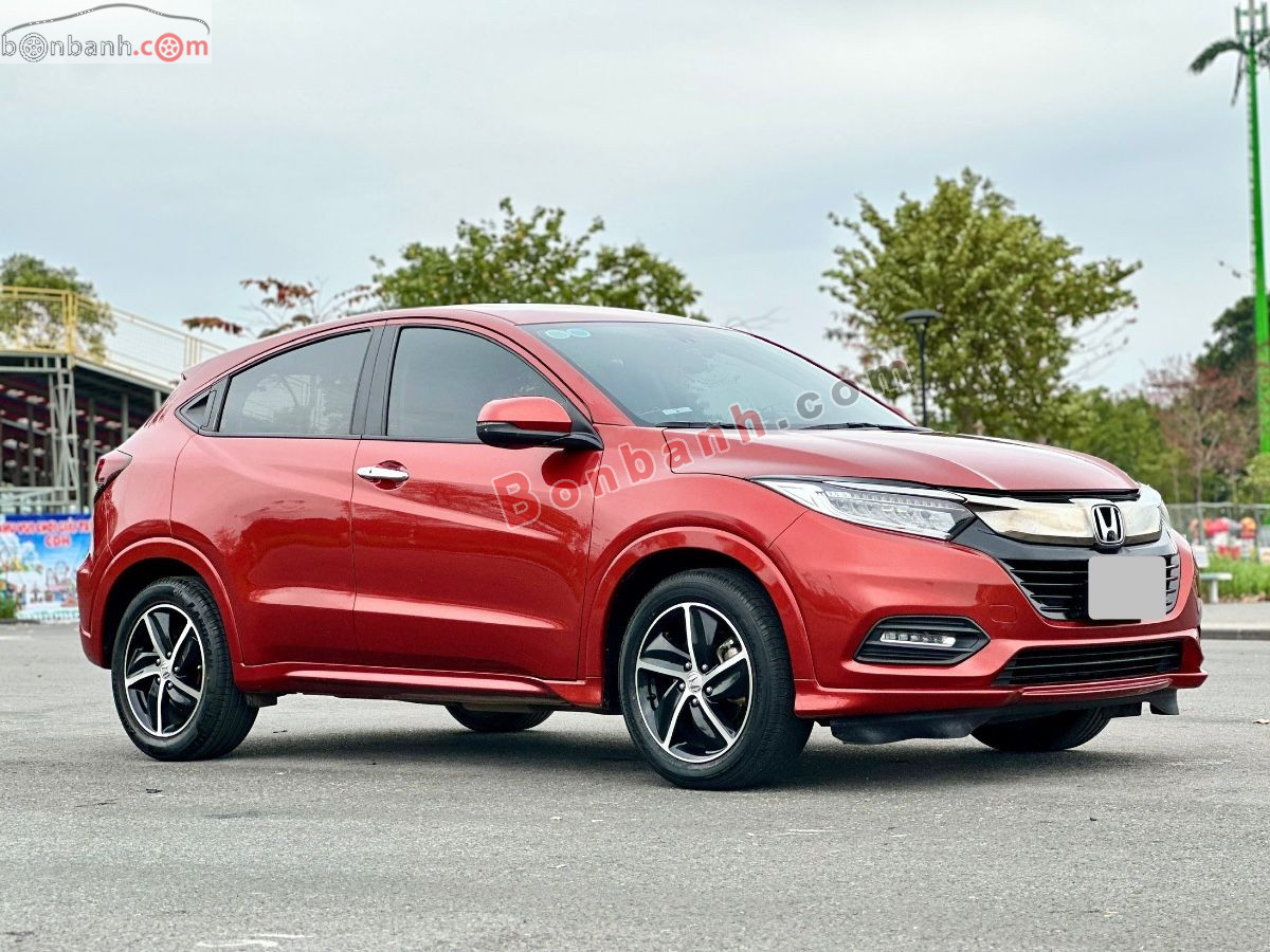 Bán ô tô Honda HRV L - 2021 - xe cũ