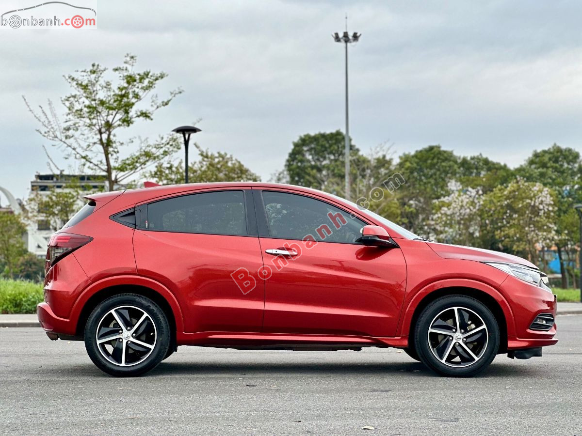 Bán ô tô Honda HRV L - 2021 - xe cũ