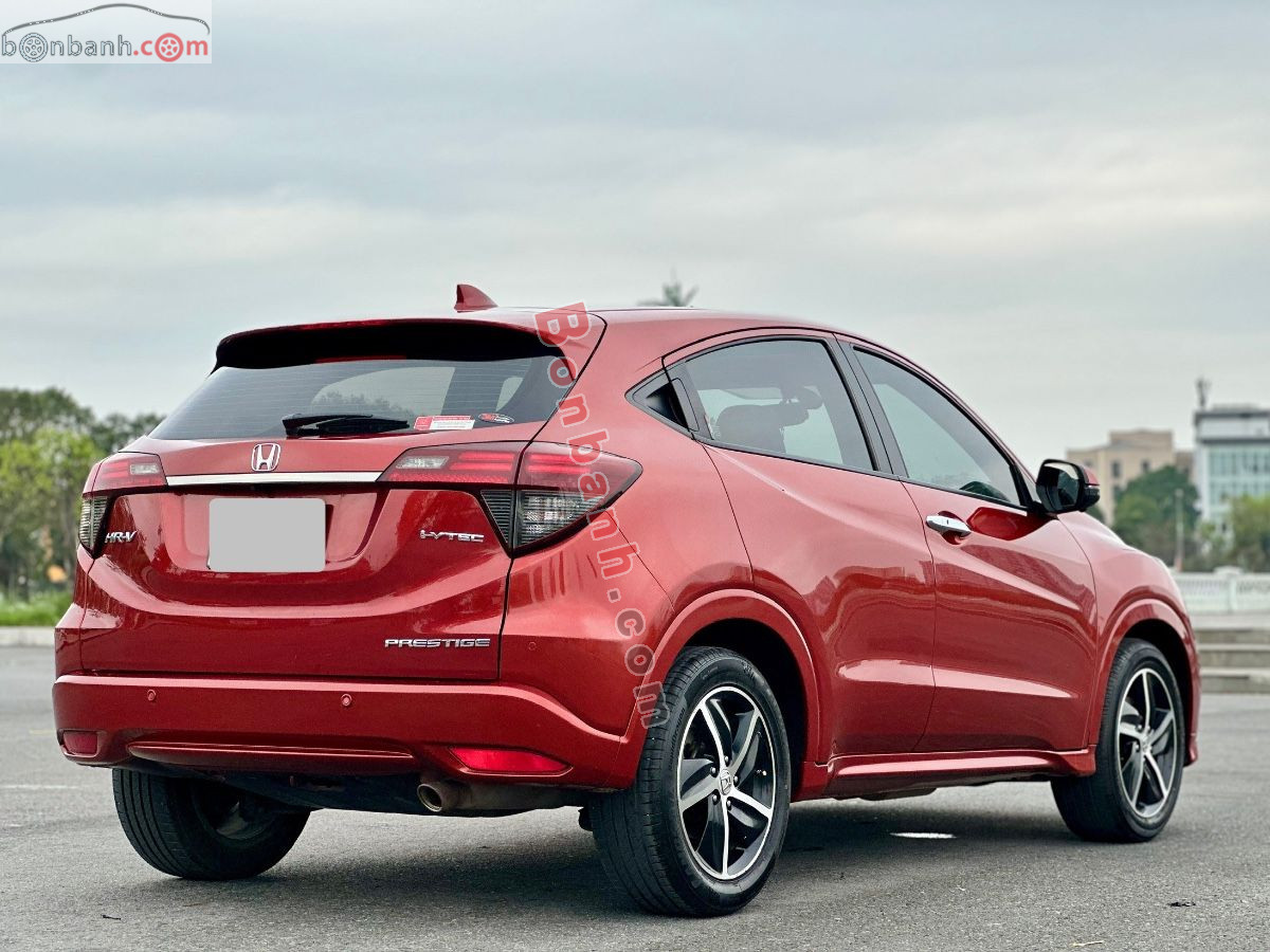 Bán ô tô Honda HRV L - 2021 - xe cũ