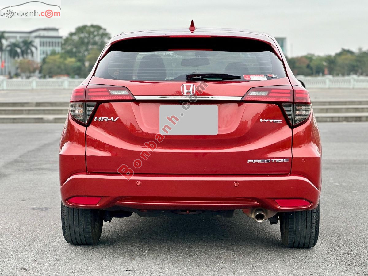 Bán ô tô Honda HRV L - 2021 - xe cũ