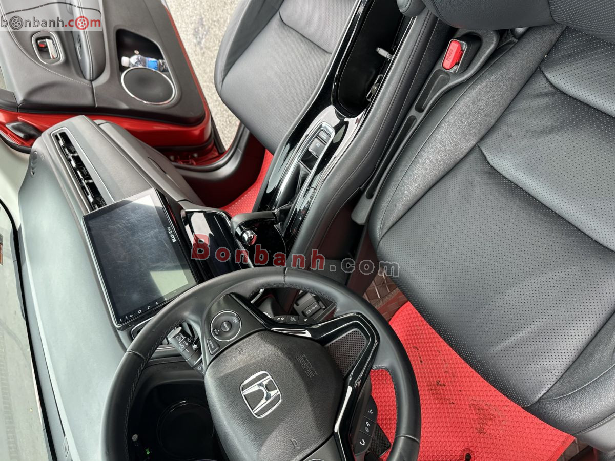 Bán ô tô Honda HRV L - 2021 - xe cũ
