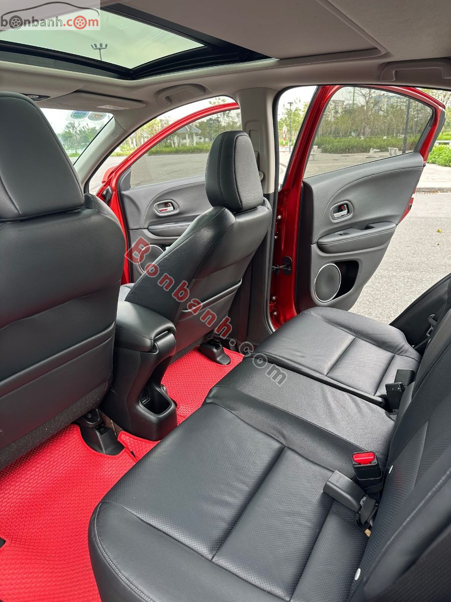 Bán ô tô Honda HRV L - 2021 - xe cũ