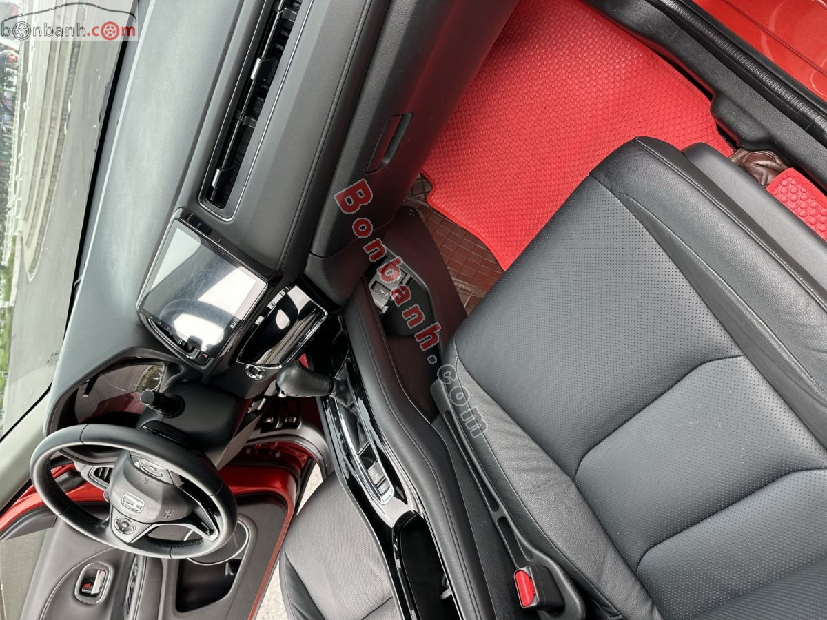 Bán ô tô Honda HRV L - 2021 - xe cũ